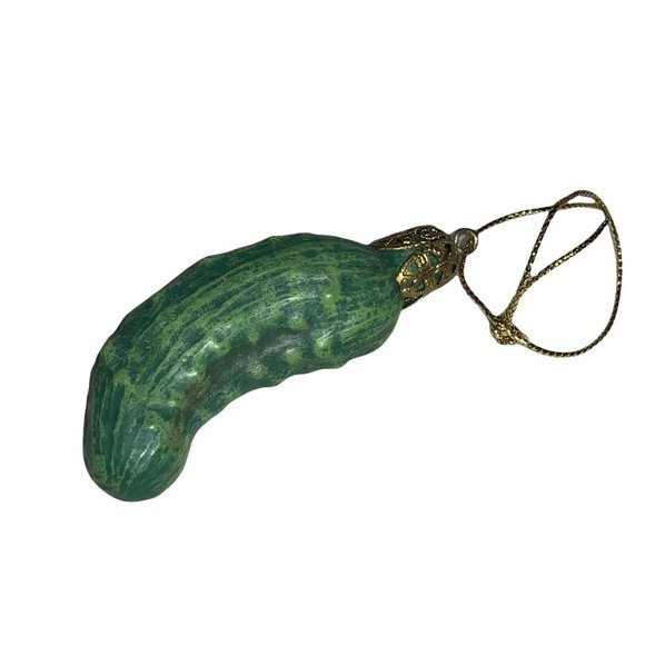 Unbranded Other - Legend of the Pickle Christmas Tree Ornament, Holiday Tradition Decor